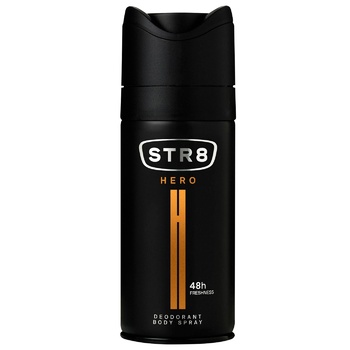 deodorant str8 150ml Greece