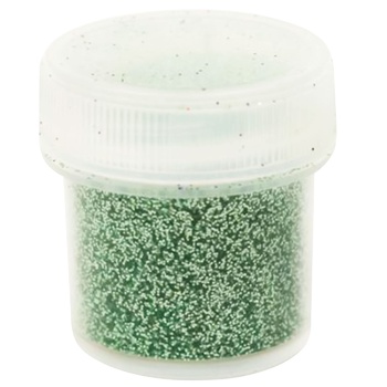 Light Green Dry Sequins 7g 0.2mm - buy, prices for - photo 1