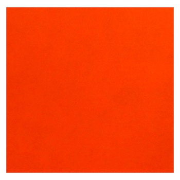 Santi Soft Orange Felt 21x30cm - buy, prices for Vostorg - photo 1