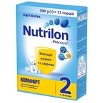 Nutrilon Comfort 2 Dry Milk Mixture for Children 6-12 months 300g