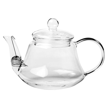 Fissman Brewing Teapot 0.6l - buy, prices for Vostorg - photo 1