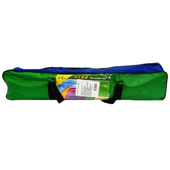 Tourist Tent 2*1.5m - buy, prices for - photo 1