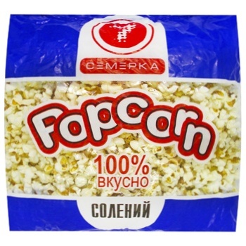 7 Salted Popcorn 100g - buy, prices for COSMOS - photo 1