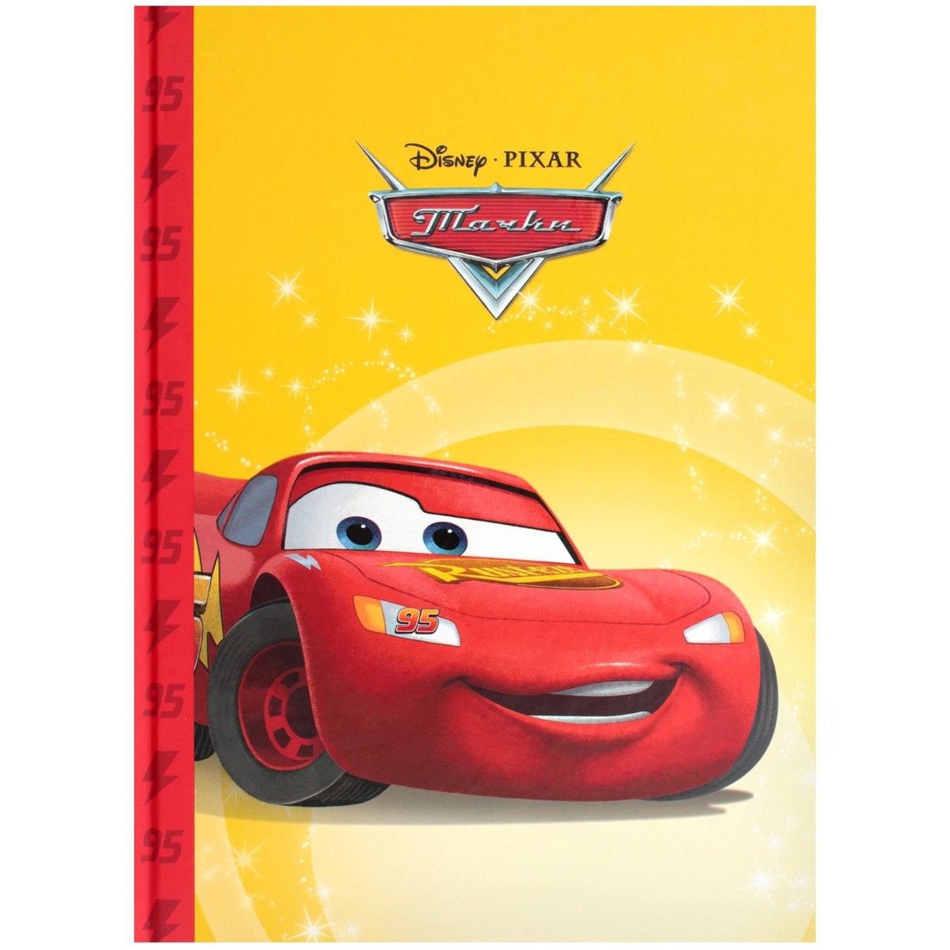 

Книга Disney Тачки Магическая коллекция