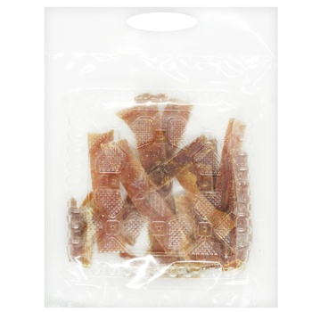 Eurogroup Salted-Dried Cod Strips with Pepper - buy, prices for - photo 3