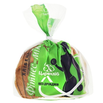 Tsar Hlib Fitness-mix Unleavened Sliced Bread 300g - buy, prices for - photo 1