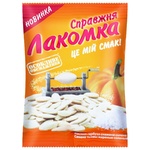 Spravzhnya Lakomka Pumpkin Seeds Fried Salted 80g