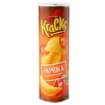 Kracks Chips with Paprika Flavor 160g