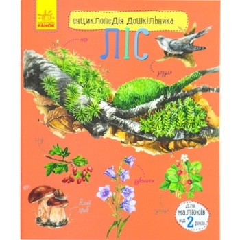 Книга Енциклопедія дошкільника : Комахи - купити, ціни на METRO - фото 2