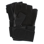 Перчатки спортивные с широким манжетом