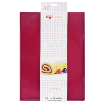 Mys Silicone Form for Roll Silicone 36*26.5cm - buy, prices for Auchan - photo 1