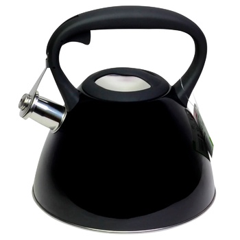 Kamille Teapot with Whistle 3l - buy, prices for Vostorg - photo 2