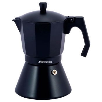 Kamille Geyser Coffee Maker 0.45l - buy, prices for - photo 2