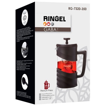 Френч-пресс Ringel Gaba 0,35л - купить, цены на - фото 1