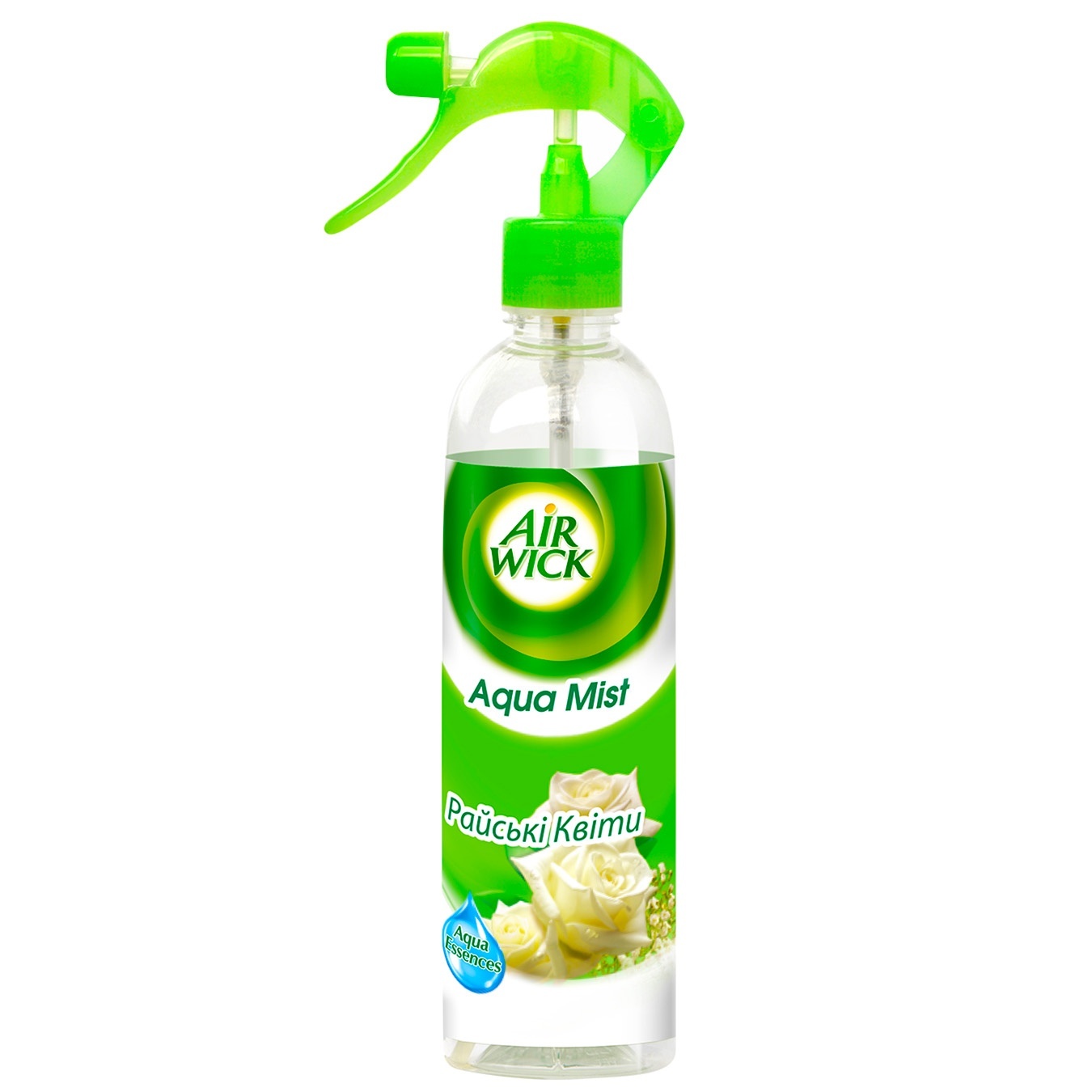 

Освежитель воздуха Air Wick Aqua Mist Райские цветы 345мл