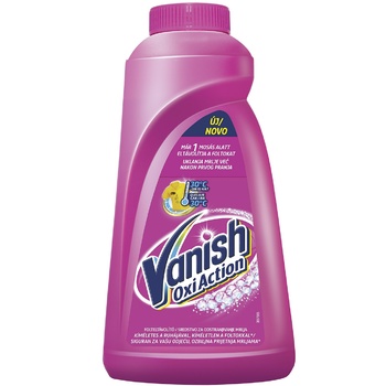 Средство для удаления пятен Vanish жидкий 1л