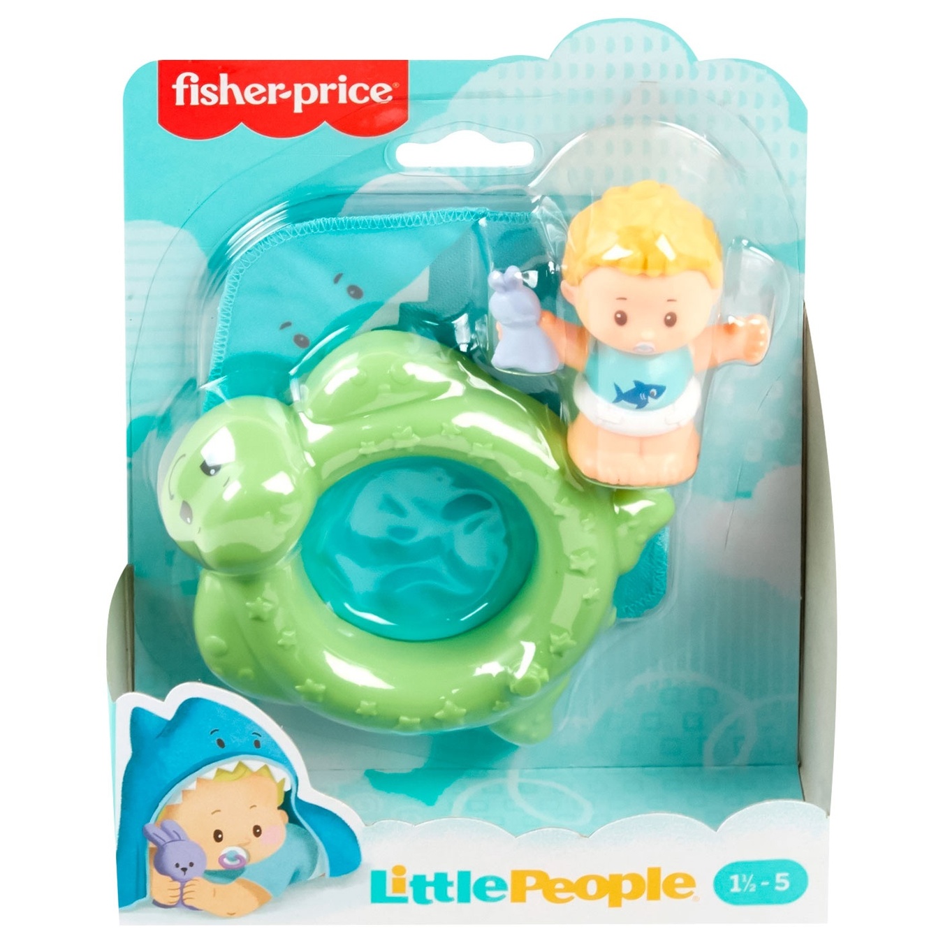 

Набор игровой Little People Веселая детвора