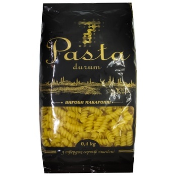 Semerka Spiral Pasta 400g - buy, prices for COSMOS - photo 1