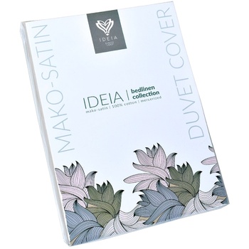 Idea Blue Sateen Sheet 220х240cm - buy, prices for - photo 1