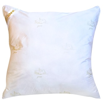 Idea Duet Swan Down Pillow in Bag 70x70cm - buy, prices for Vostorg - photo 1