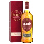 Віскі Grant's Triple Wood 12 років 40% 0.7л