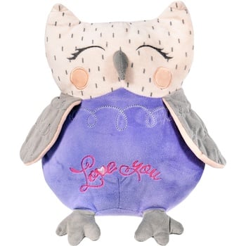 Stip Sonya the Owl Soft Toy 30cm - buy, prices for EKO Market - photo 2