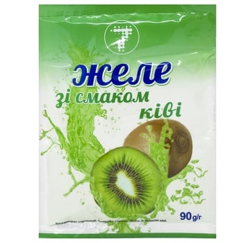 Semerka Kiwi Jelly 90g - buy, prices for COSMOS - photo 1