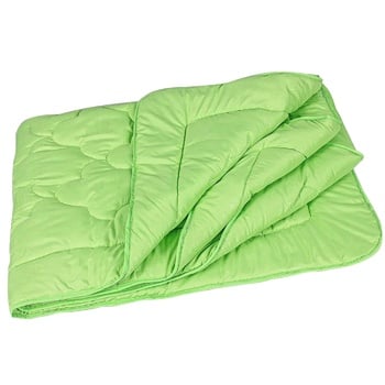 Magiya Solodkogo Snu Bamboo Quilted Blanket 140х205cm - buy, prices for ULTRAMARKET - photo 2