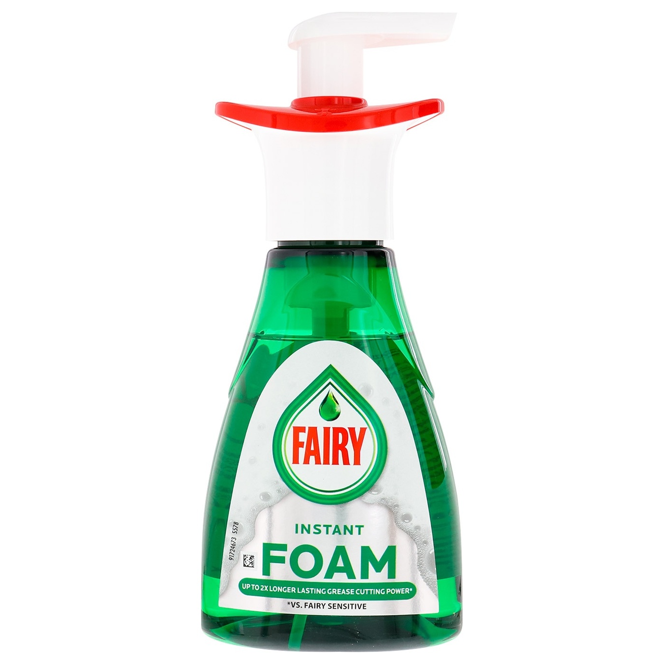

Пена Fairy для мытья посуды 350мл
