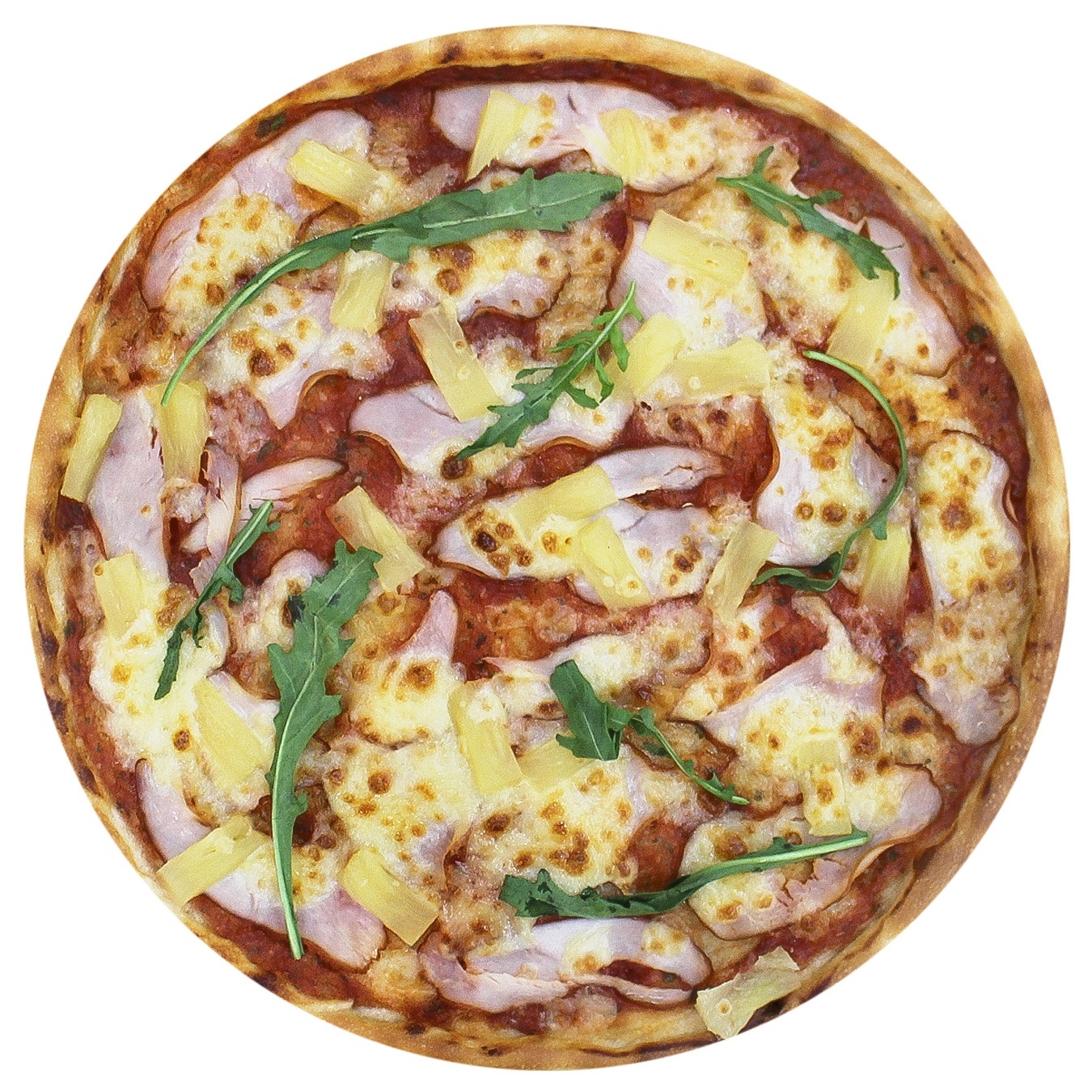 

Пицца с курицей 480г