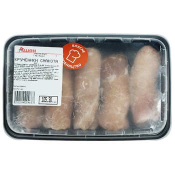 Smakota Krucheniki Frozen Weight - buy, prices for Auchan - photo 1