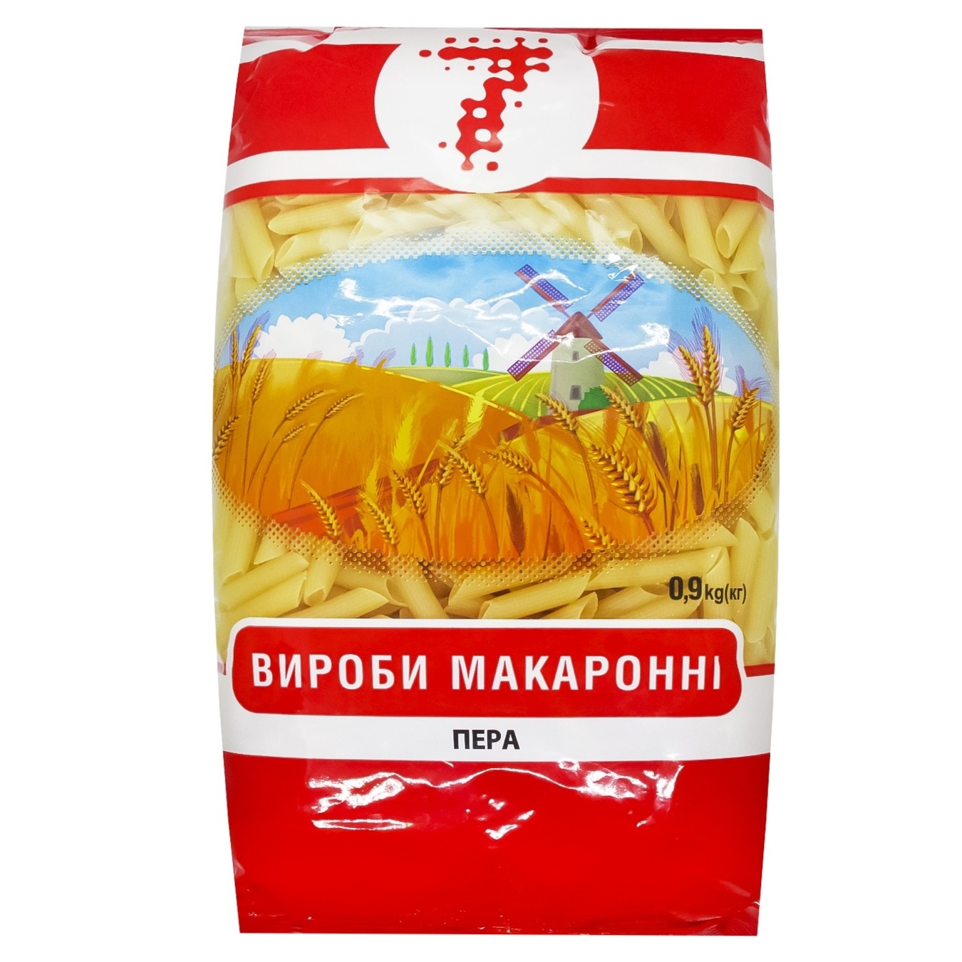 

Макаронные изделия Семерка Перо 900г