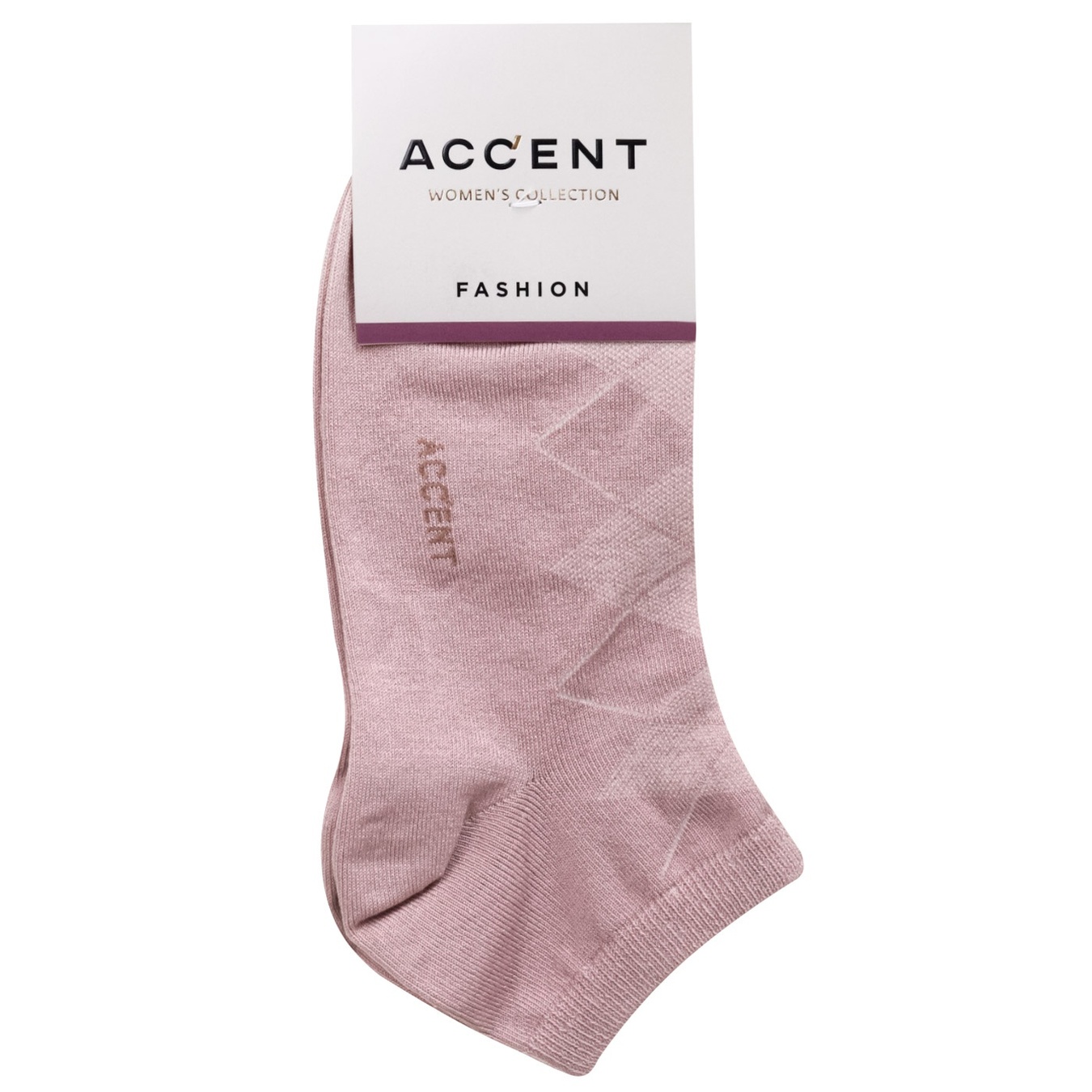 

Носки женские Accent капучино 21-23р