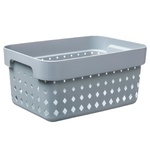 Plast Team Seoul S Gray Basket