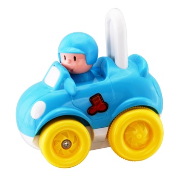 One two fun Funny Cars Toy - buy, prices for Auchan - photo 3