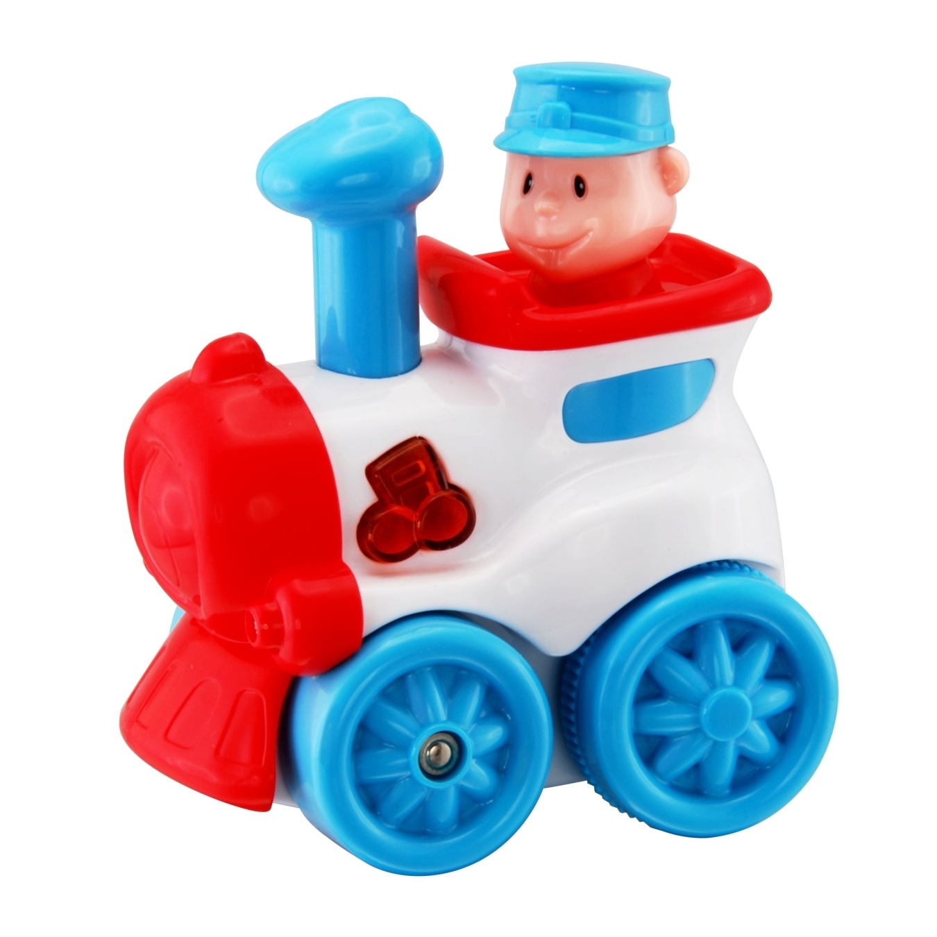 

Игрушка One two fun Веселые машинки