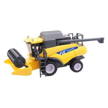 One two fun Toy Combine Harvester - buy, prices for - photo 3