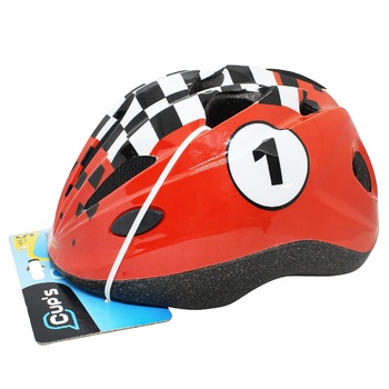 Cup's Helmet for Boy 48-52cm - buy, prices for - photo 1