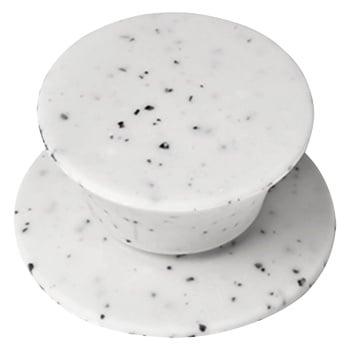 Fissman Light Gray Marble Knob for Lid - buy, prices for Supermarket "Kharkiv" - photo 1