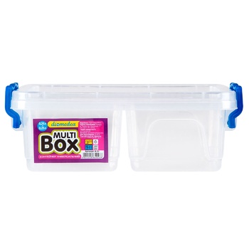 Diomedea A-27 Universal Double Container with Handles 0.25+0.25l - buy, prices for ULTRAMARKET - photo 2