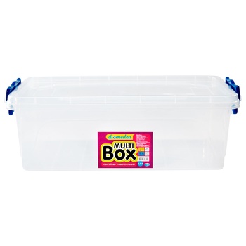 Diomedea A-33 Universal Rectangular Container with Handles 6l - buy, prices for NOVUS - photo 2