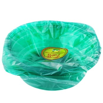 Unipack Disposable Bowl In Range 500ml 4pcs - buy, prices for Auchan - photo 2