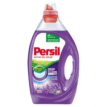 Гель для стирки Persil Color Свежесть Лаванды 2л