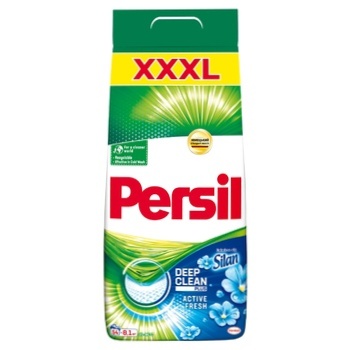Стиральный порошок Persil Свежесть от Силан автомат 8,1кг