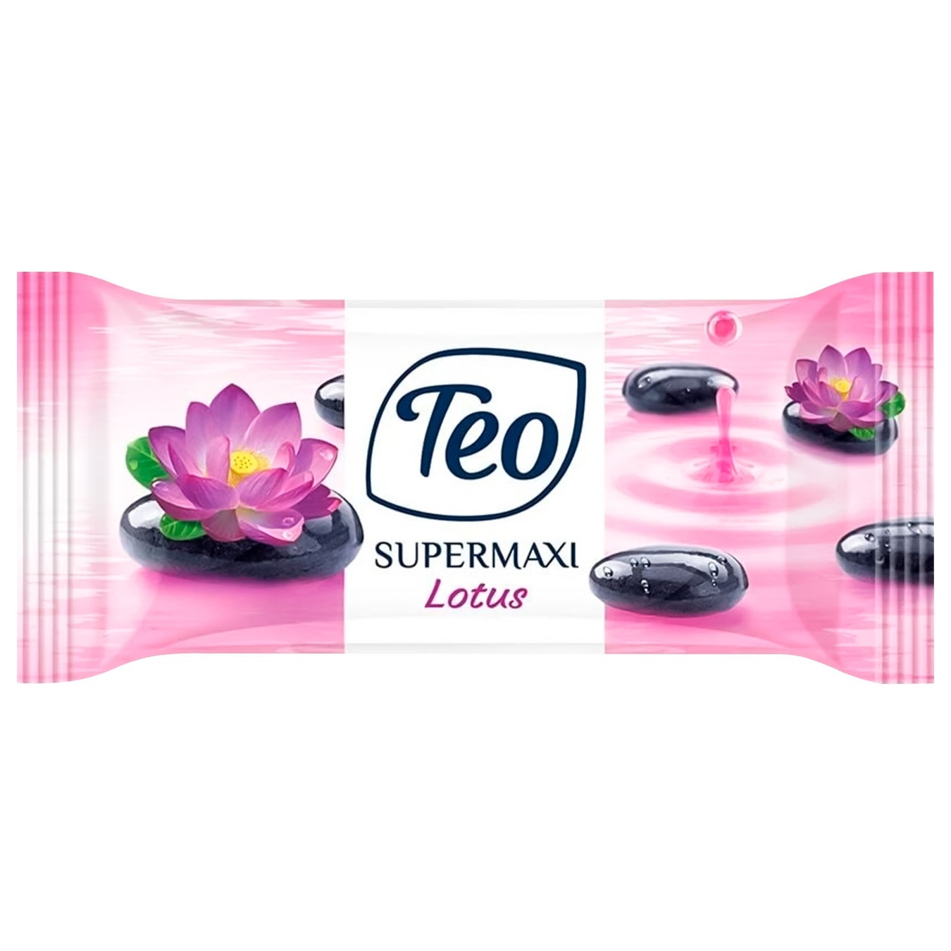 

Мыло Teo Supermaxi Lotus 140г