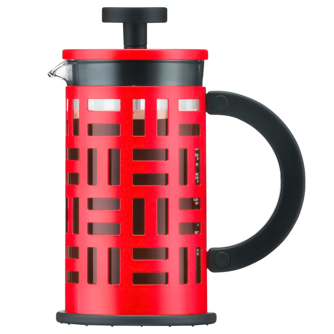 

Френч-пресс Bodum 0,35л