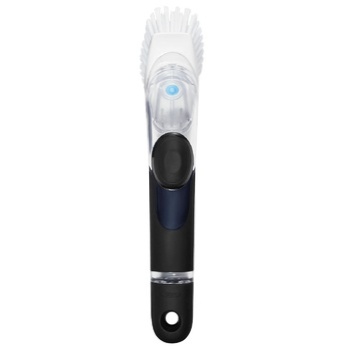 Oxo Brush with Dispenser 33х11х10cm - buy, prices for WINETIME - photo 2