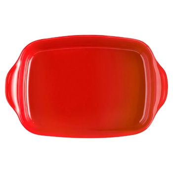 Emile Henry Baking Dish 36х23cm - buy, prices for Vostorg - photo 2