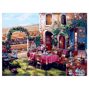Ideyka Life in Provence Creativity Set 40х50cm - buy, prices for - photo 1