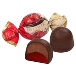 Biscuit-Chocolate Intrigue Candies